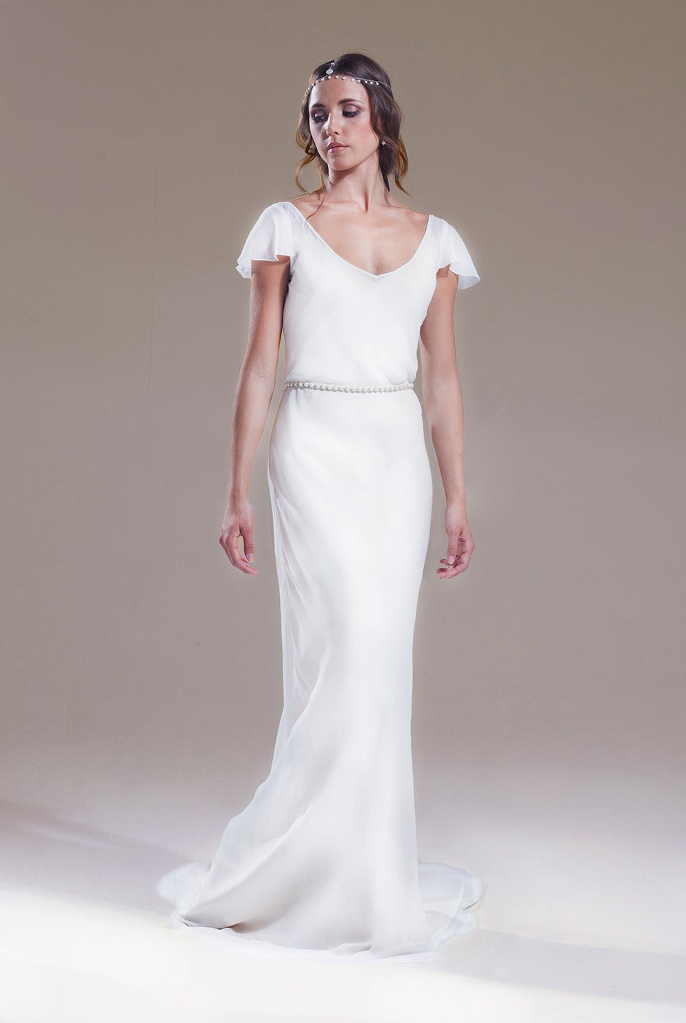 Lily dress - Sabina Motasem