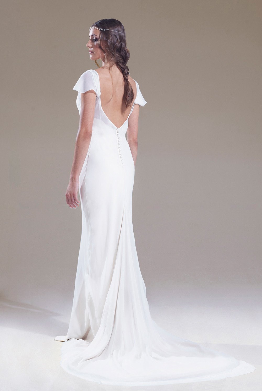 Lily dress - Sabina Motasem