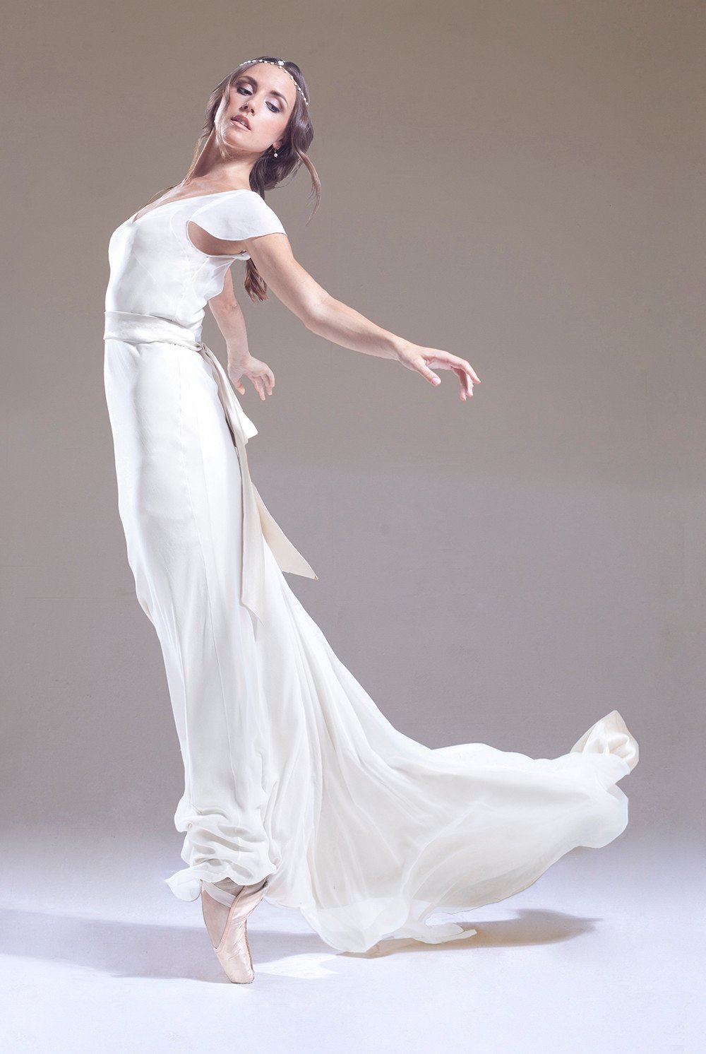 Lily dress - Sabina Motasem