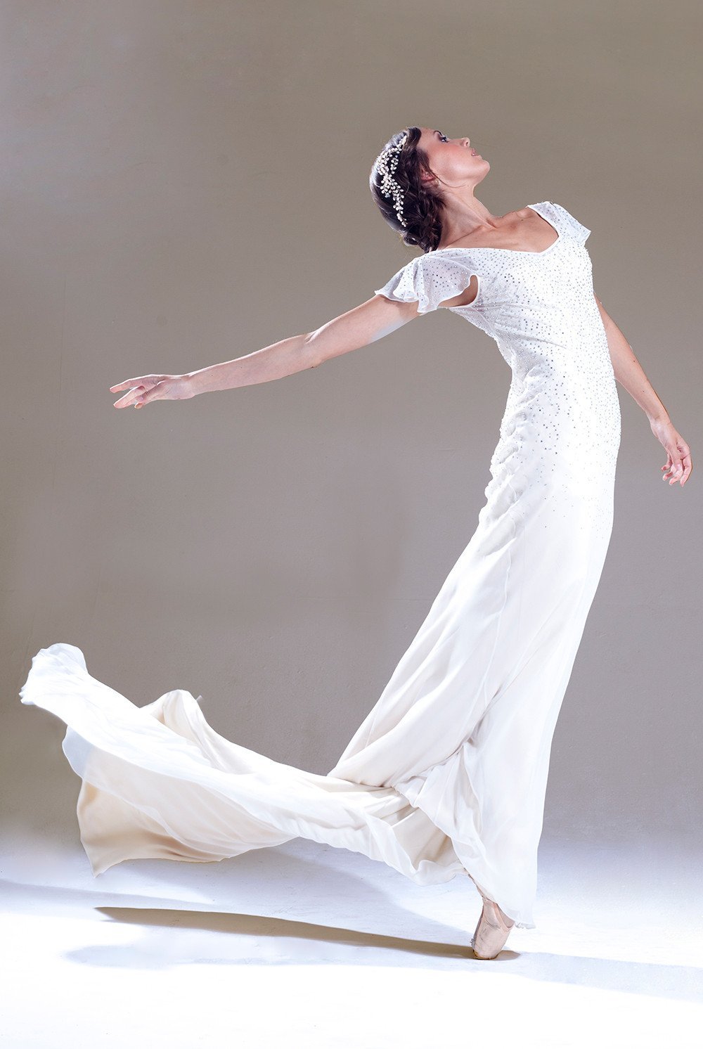 Lily Raindrop dress - Sabina Motasem