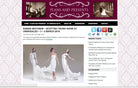 Plans and Presents website promotes Sabina Motasem Trunk Show in Ayr - Sabina Motasem