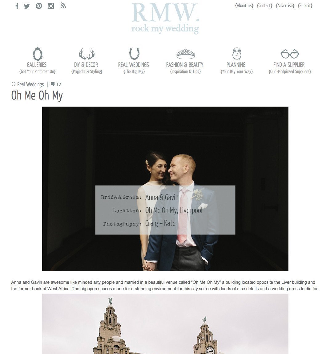 Rock My Wedding - Sabina Motasem