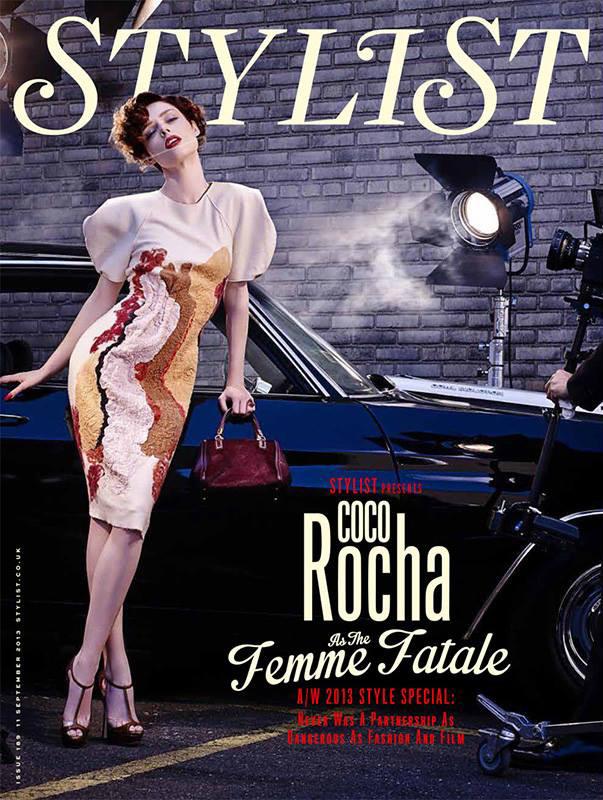 Stylist Magazine - Sabina Motasem