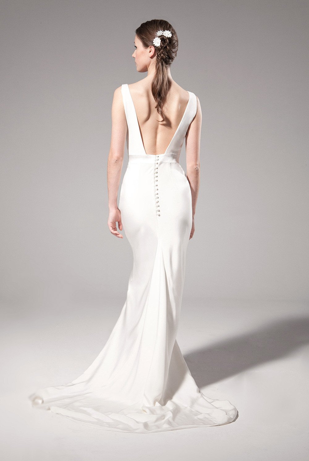 Sylvie dress - Sabina Motasem