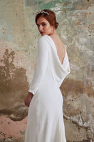 Violette with sleeves - Sabina Motasem