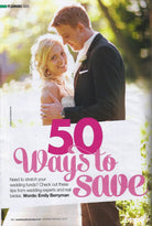 Wedding Ideas magazine - Sabina Motasem