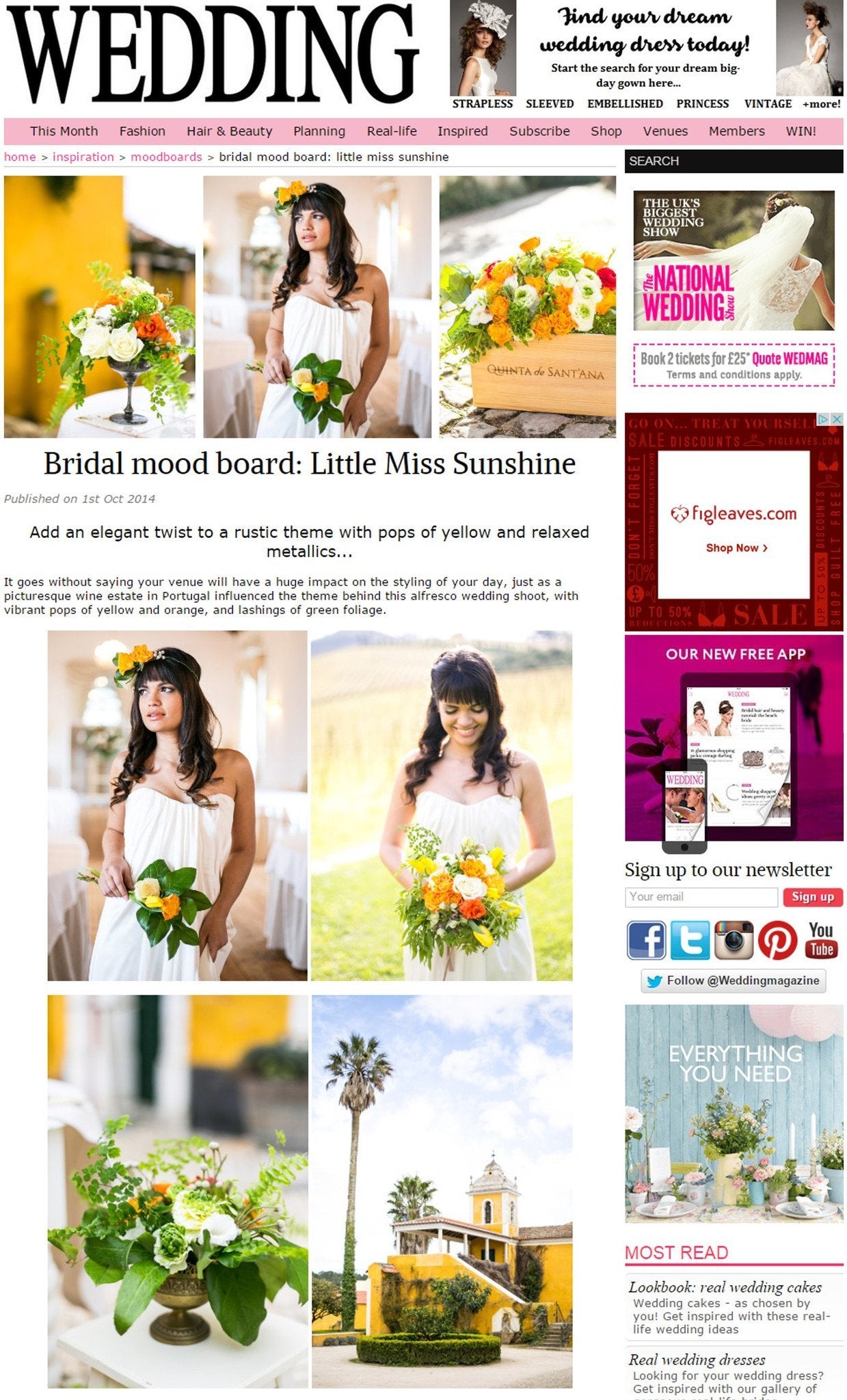 Wedding Magazine - Sabina Motasem