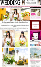 Wedding Magazine - Sabina Motasem