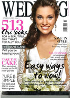 Wedding Magazine - Sabina Motasem