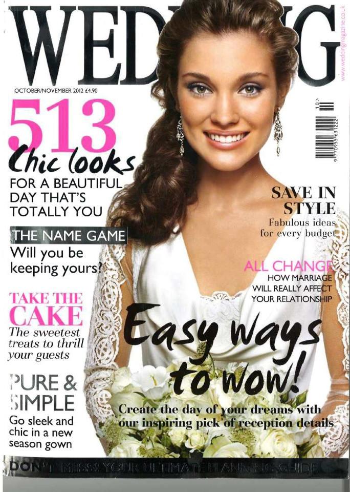 Wedding Magazine - Sabina Motasem