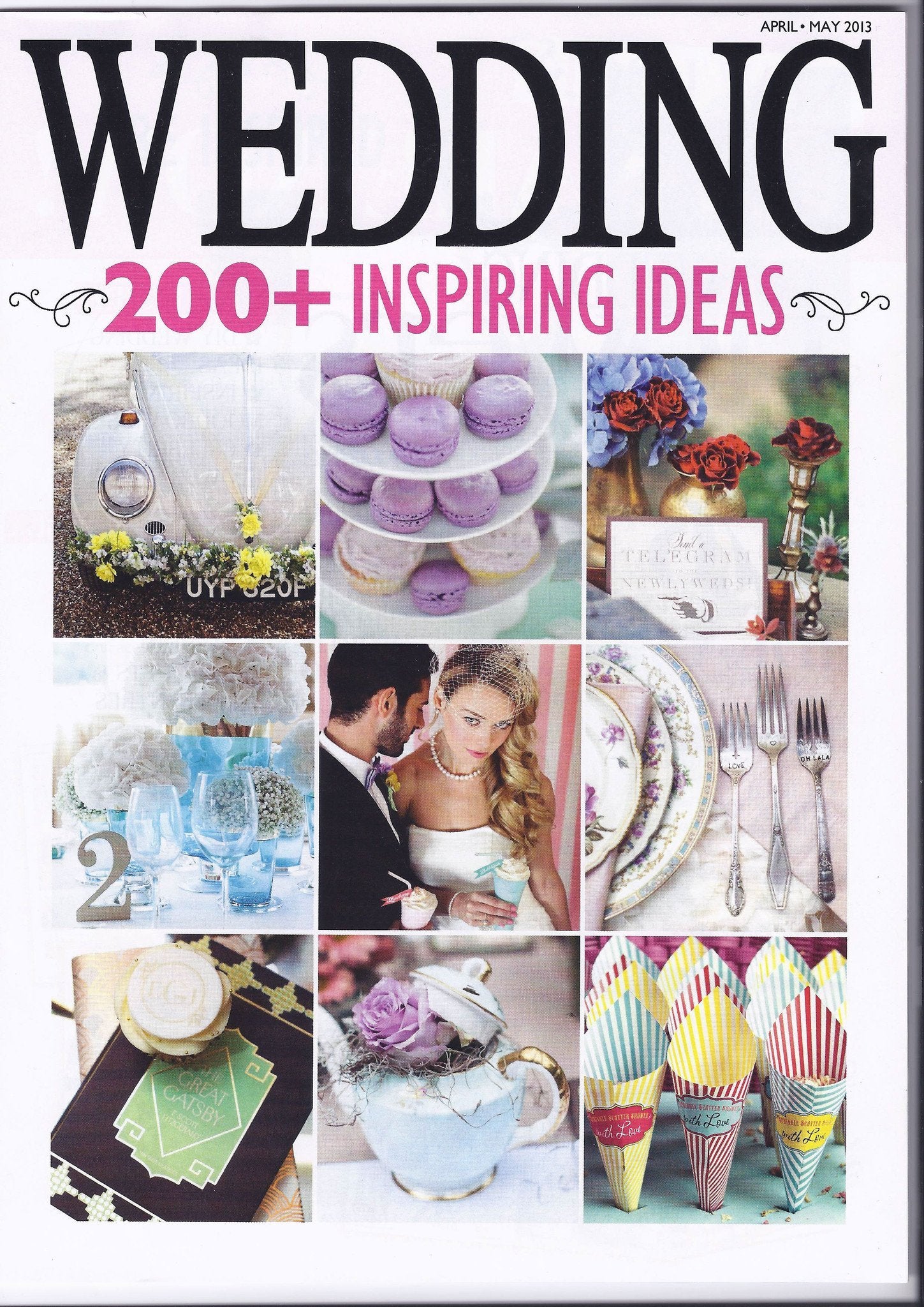 Wedding Magazine - Sabina Motasem
