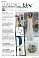 Wedding Magazine - Sabina Motasem