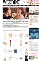 Wedding Magazine - Sabina Motasem