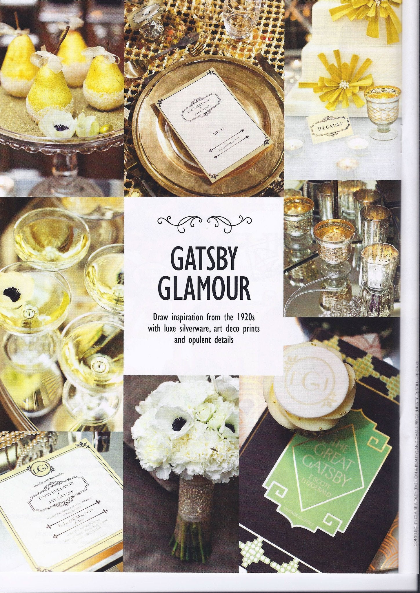 Wedding Magazine - Sabina Motasem