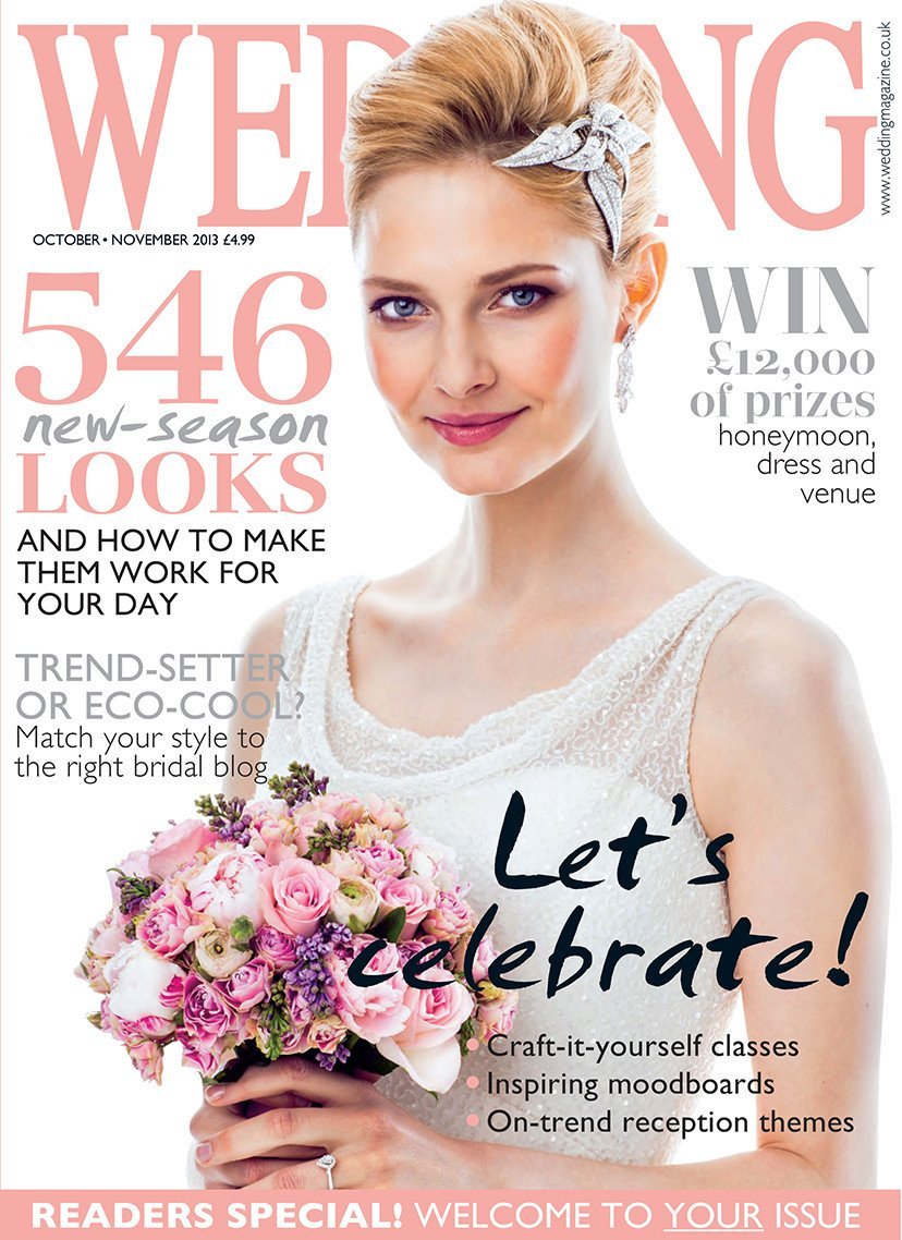 Wedding Magazine - Sabina Motasem