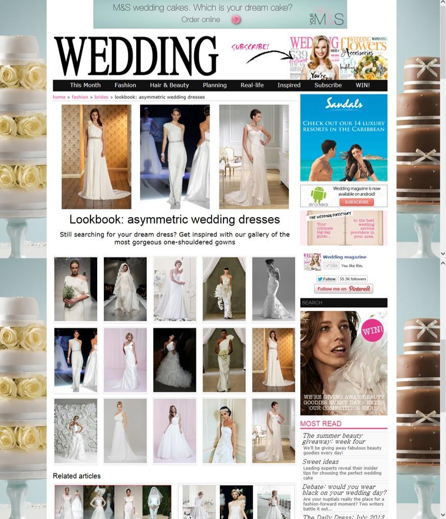 Wedding Magazine Online - Sabina Motasem