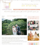 Whimsical Wonderland Weddings - Sabina Motasem