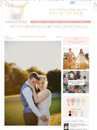 Whimsical Wonderland Weddings - Sabina Motasem