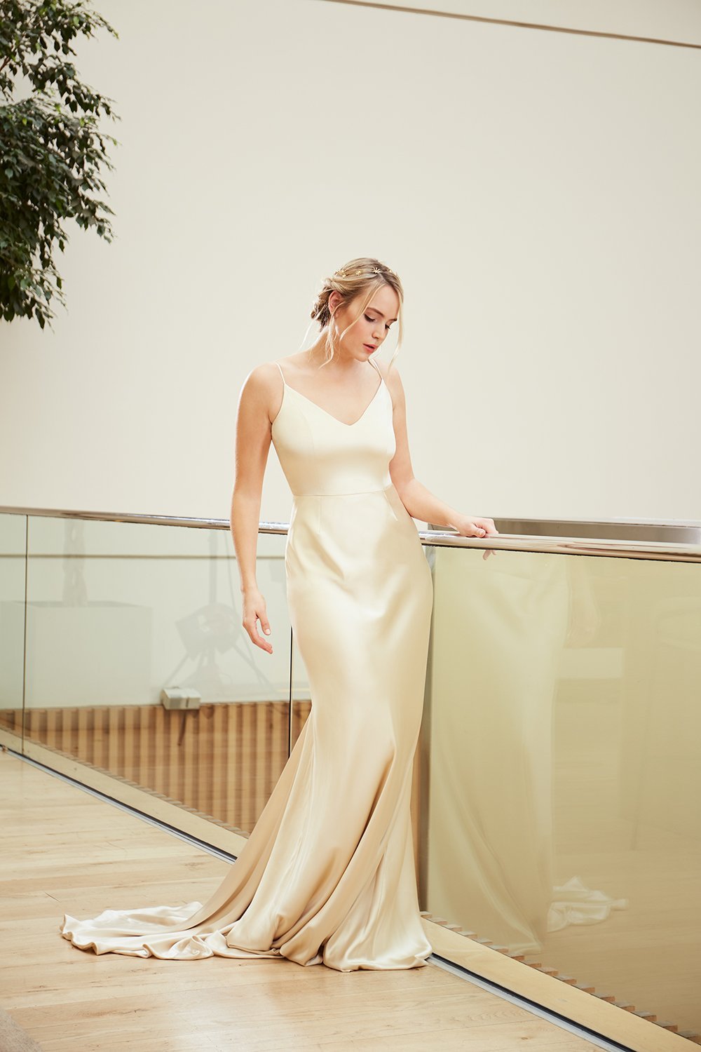 Yasmin Dress - Sabina Motasem