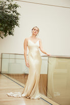 Yasmin Dress - Sabina Motasem