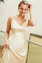 Yasmin Dress - Sabina Motasem
