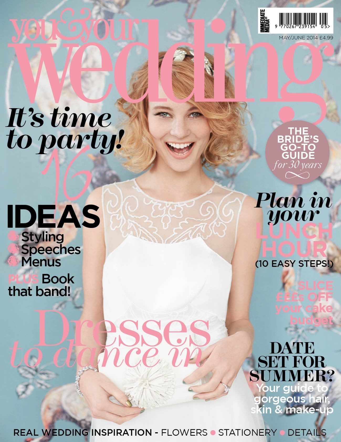 You and Your Wedding - Sabina Motasem