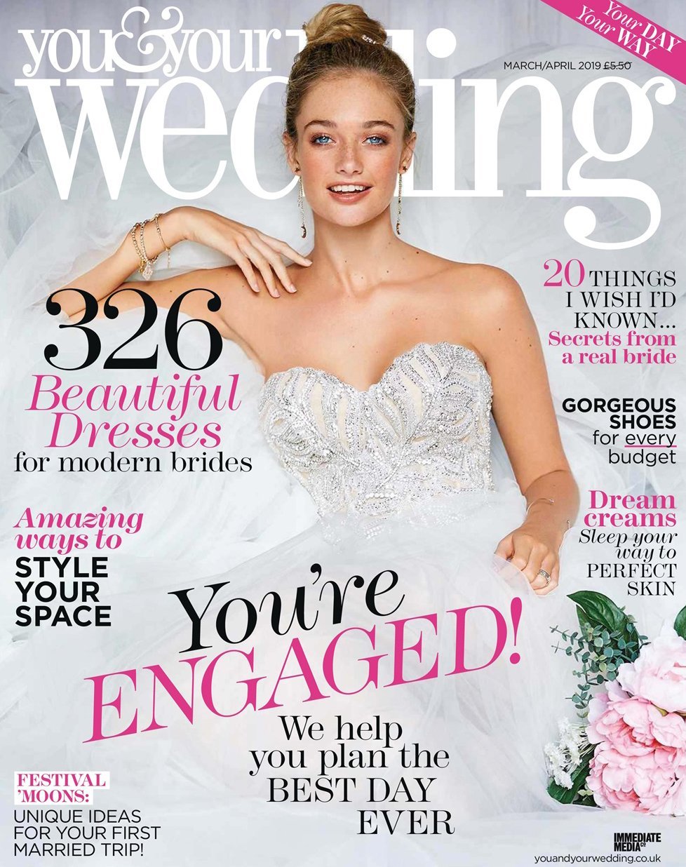 You and Your Wedding - Sabina Motasem